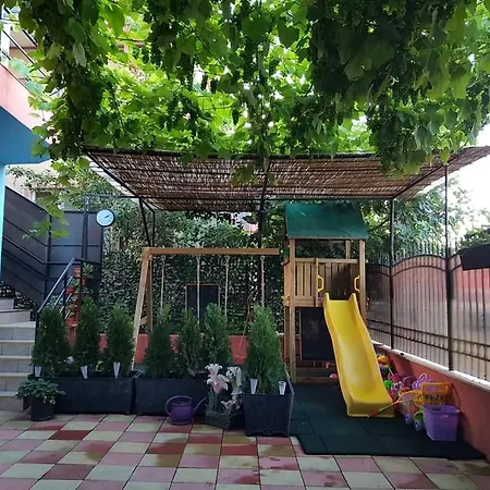 Crinis بيت ضيافة إيفوري نورد